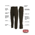 thumbnail image 3 of Men's Wrangler Workwear Ranger Cargo Pant, 3 of 9