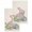 Beige, variant on Gray Easter Kitchen Dish Towels for Drying Dishes Set of 2, Spring Polka Dots Bunny Easter Eggs Plaid Waffle Weave Microfiber Hand Tea Bathroom Towels Quick Dry & Absorbent Towel 15.7x23.6