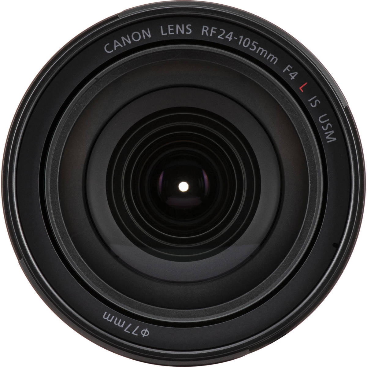 Canon RF 24-105mm f/4 L IS USM Zoom Lens, Full Frame, RF Mount