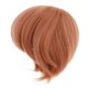 thumbnail image 1 of 1/3 Peluca BJD cabellero Princesa Recta Postizo para Supper Articulada Muñeca Personalizada, Circunferencia de La Cabeza de 24-26 Cm Hugo BJD Doll Pelucas de cabello lacio, 1 of 6
