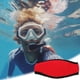thumbnail image 5 of Correas para máscara de buceo envoltura protectora antideslizante para el cabello cómoda para máscara de buceo y snorkel, 5 of 8