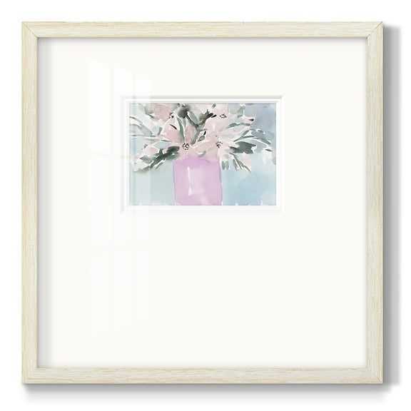 Broken Flowers IIPremium Framed Print