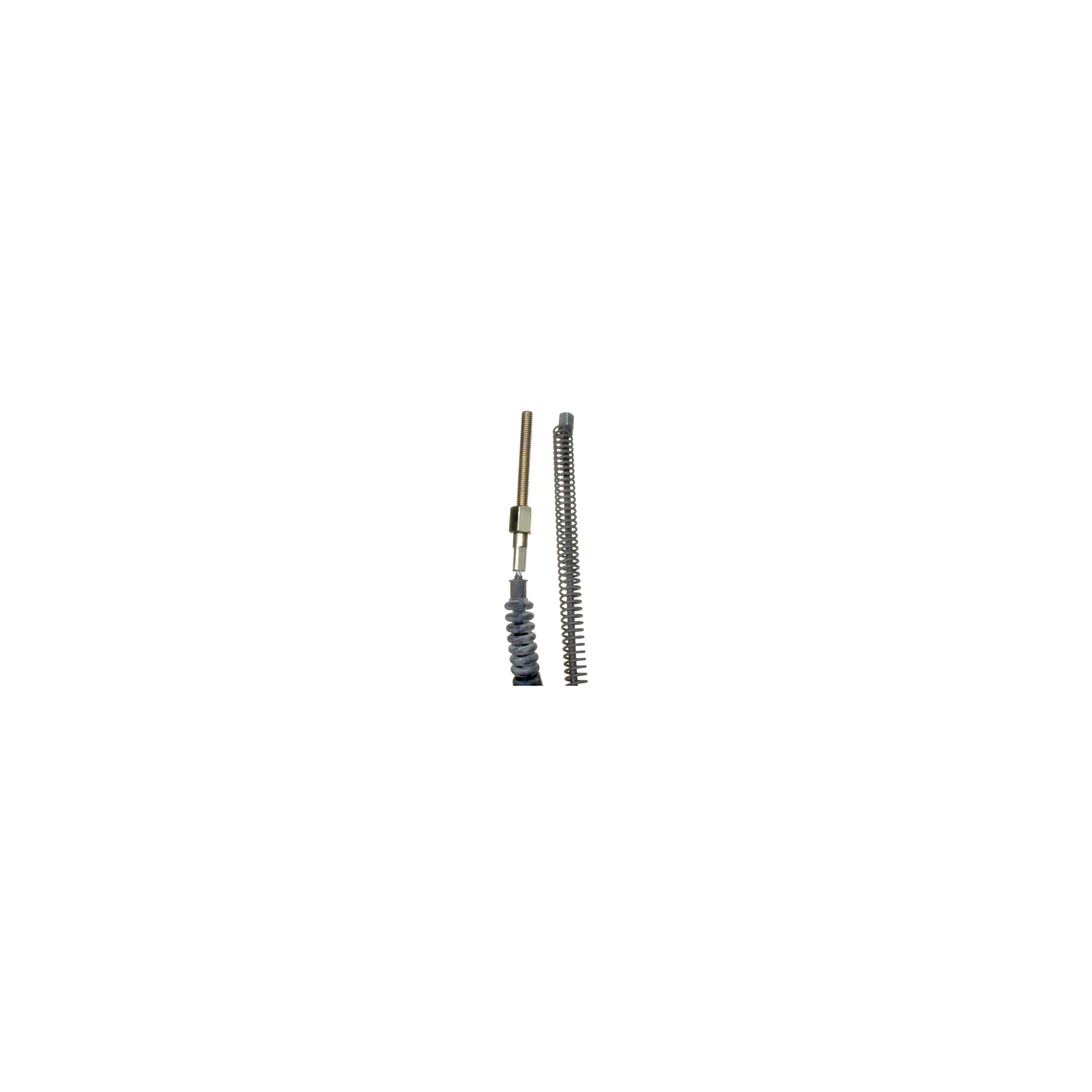 Raybestos Element3 Brake Cables, BC94090 Fits select: 1994 MITSUBISHI MIGHTY MAX, 1991-1993 MITSUBISHI MIGHTY MAX / S