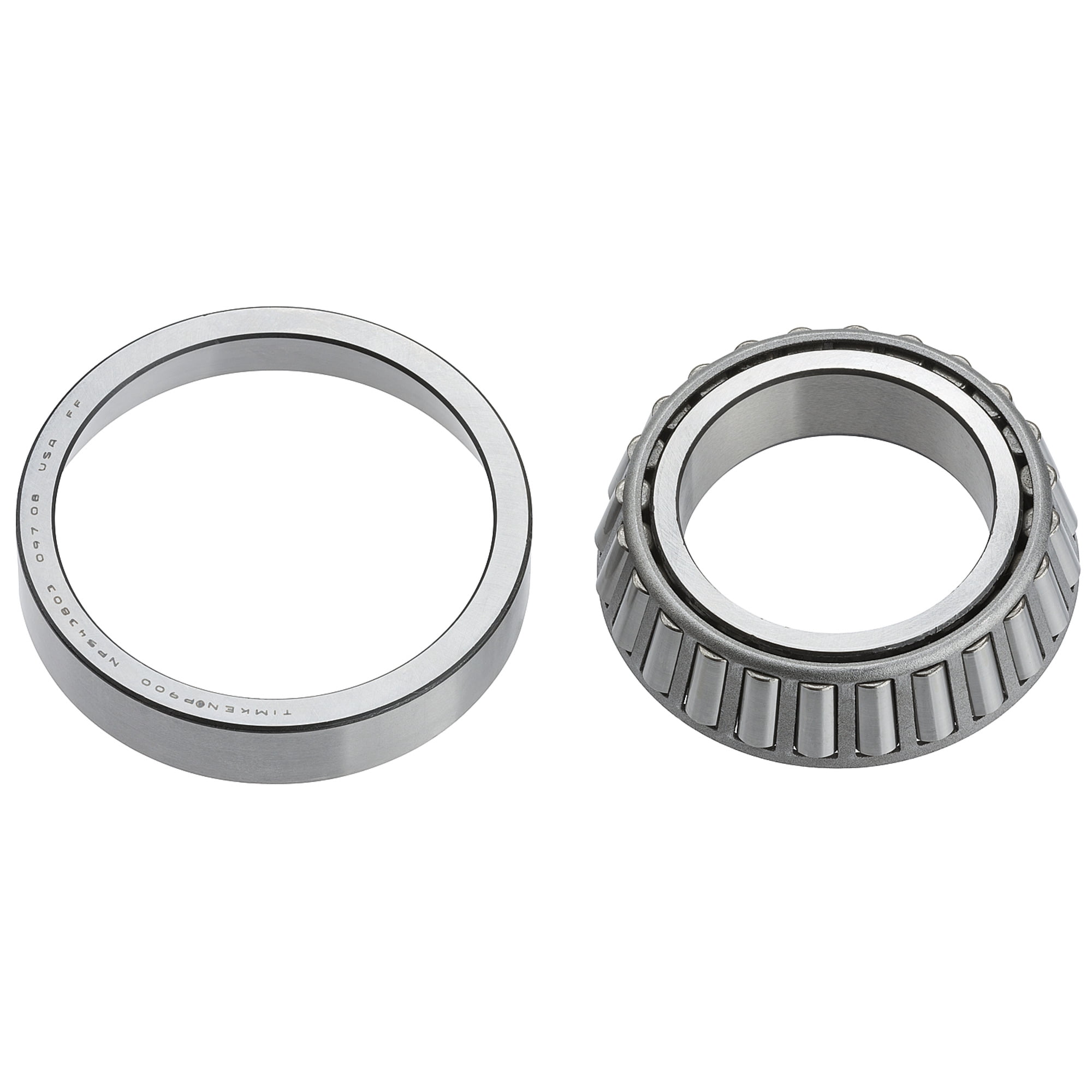 National A-70 Taper Bearing Set Fits select: 2011-2021 CHEVROLET SILVERADO, 2011-2021 GMC SIERRA