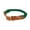 Dark Green-M, variant on Cotton Woven Dog Collar Soft and Sturdy for Small Dogs Perfect for Fashion Outfit Pet Owners