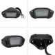 thumbnail image 3 of Velocímetro digital universal para motocicleta con pantalla LCD colorida, odómetro y tacómetro con sensor de velocidad, 3 of 15