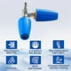 thumbnail image 5 of Pressure Washer Gutter Attachment, Dual Turbo Nozzle Pressure Washer with 1/4 Inch Quick Connector, 4000 PSI, 5 of 5