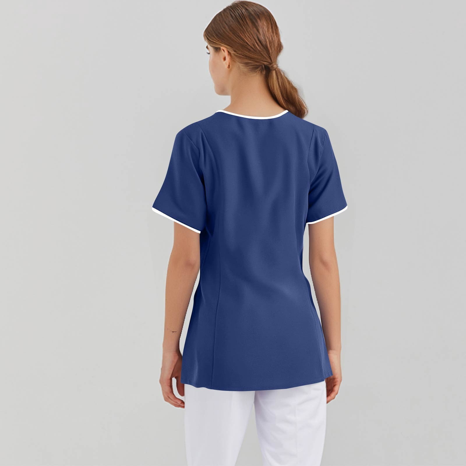 トップス cleaning staff Housekeeping Uniform Shirt–Cleaning Staff T-Shirt, Housekeeper