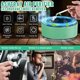 thumbnail image 2 of Cenicero Multifuncional Sin Humo, Purificador De Aire, Cenicero Sin Humo, Succión Silenciosa De 360 ​​​​Grados para Fumadores, Hogar, Oficina, Automóvil, Verde, Negro Rojo Verde, 2 of 5