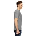 thumbnail image 4 of Bayside Adult 6.1 oz., 100% Cotton Pocket T-Shirt - BA7100, 4 of 4