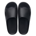 thumbnail image 3 of Cloud Slide Sandals for Women Men Ultra Comfort Recovery Pillow Slippers Soft Summer Beach Shoes with Low Arch Support,38, 3 of 6