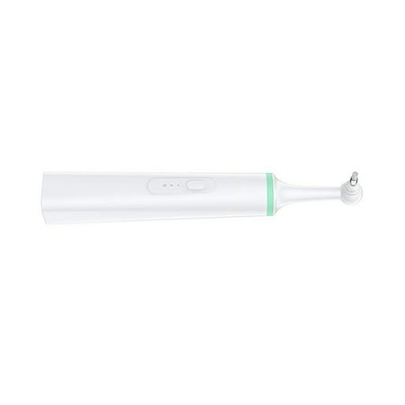 powered tartar toothbrush plaque tooth outdoorline teeth silicone removal brush usb battery pet electric