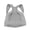 gray, variant on Adjustable Posture Corrector Back Brace for Men Women, Breathable Mesh Shoulder Straightener with 4 Support Rods, Upper Lower Back Pain Relief for Hunchback Scoliosis Thoracic Spine
