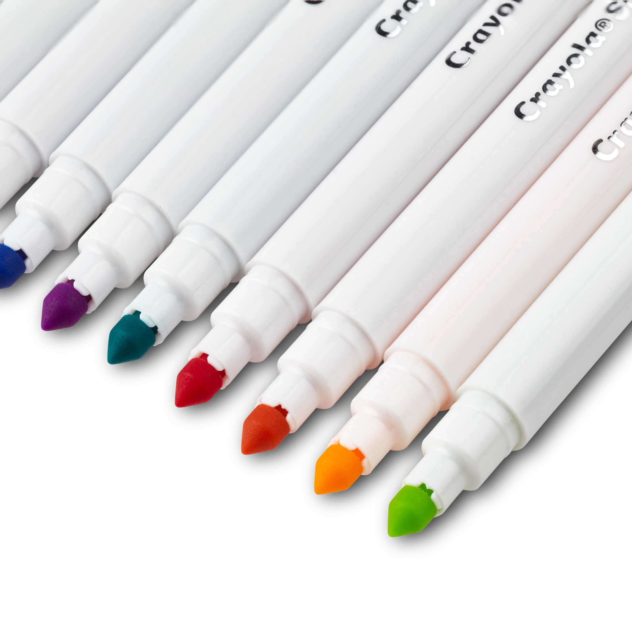 (Paquete de 3) Crayola Supertips Marcadores pastel, 20 piezas, lavables, lindos útiles escolares, esenciales para el aula, regalo estético para maestros y niños, de 4 años en adelante 5