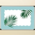thumbnail image 3 of Light Turquoise Bulletin Board Border Scalloped Border Trim for Classroom 52ft, 3 of 5