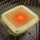 thumbnail image 1 of Almohadilla térmica de invierno, cojín de asiento calefaccionado portátil con alimentación por USB, lavable, para aulas, dormitorios, hogar, para sentarse durante largos periodos., 1 of 6