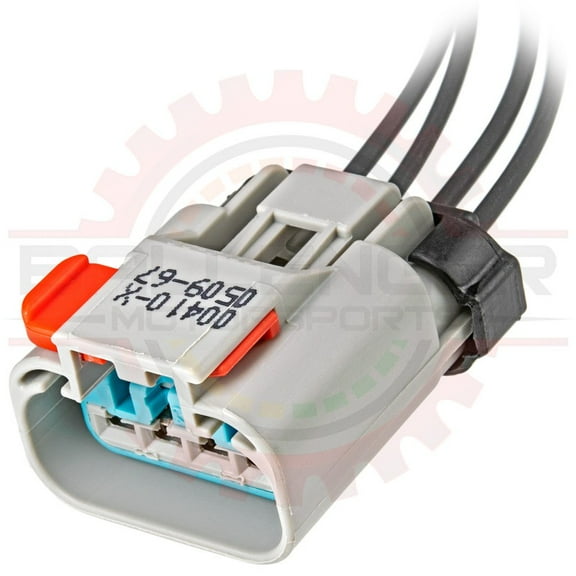 Ballenger Motorsports - 4 Way Fuel Tank Tophat Connector Pigtail