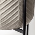 thumbnail image 5 of Mercana Mabel Metal Plant Stands in Eggshell White (Set of 2), 5 of 7