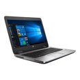 thumbnail image 3 of Restored HP ProBook 640 G2 - 14" - Core i5 6200U - 8 GB RAM - 256 GB SSD - (2WM63UT#ABA) (Refurbished), 3 of 4