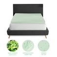 thumbnail image 3 of Healthcare SC, LLC Bodipedic Green Tea Infused Memory Foam Mattress Topper Queen, 3 of 6