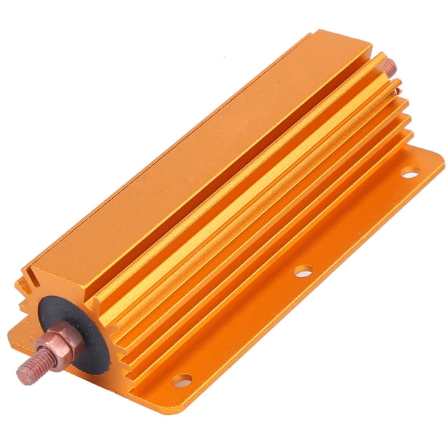 W Resistor,RX24 200W 1R Resistor R Resistor R Resistor Maximized Efficiency