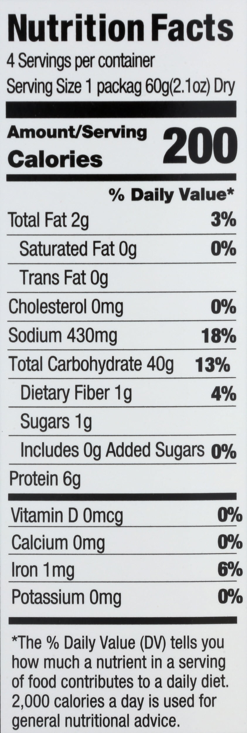 Pack of 5, Oceans Halo Organic Ramen Noodles, 8.4 oz