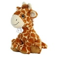 Aurora - Medium Brown Precious Moments - 12" Raffie Giraffe - Inspirational Stuffed Animal ...