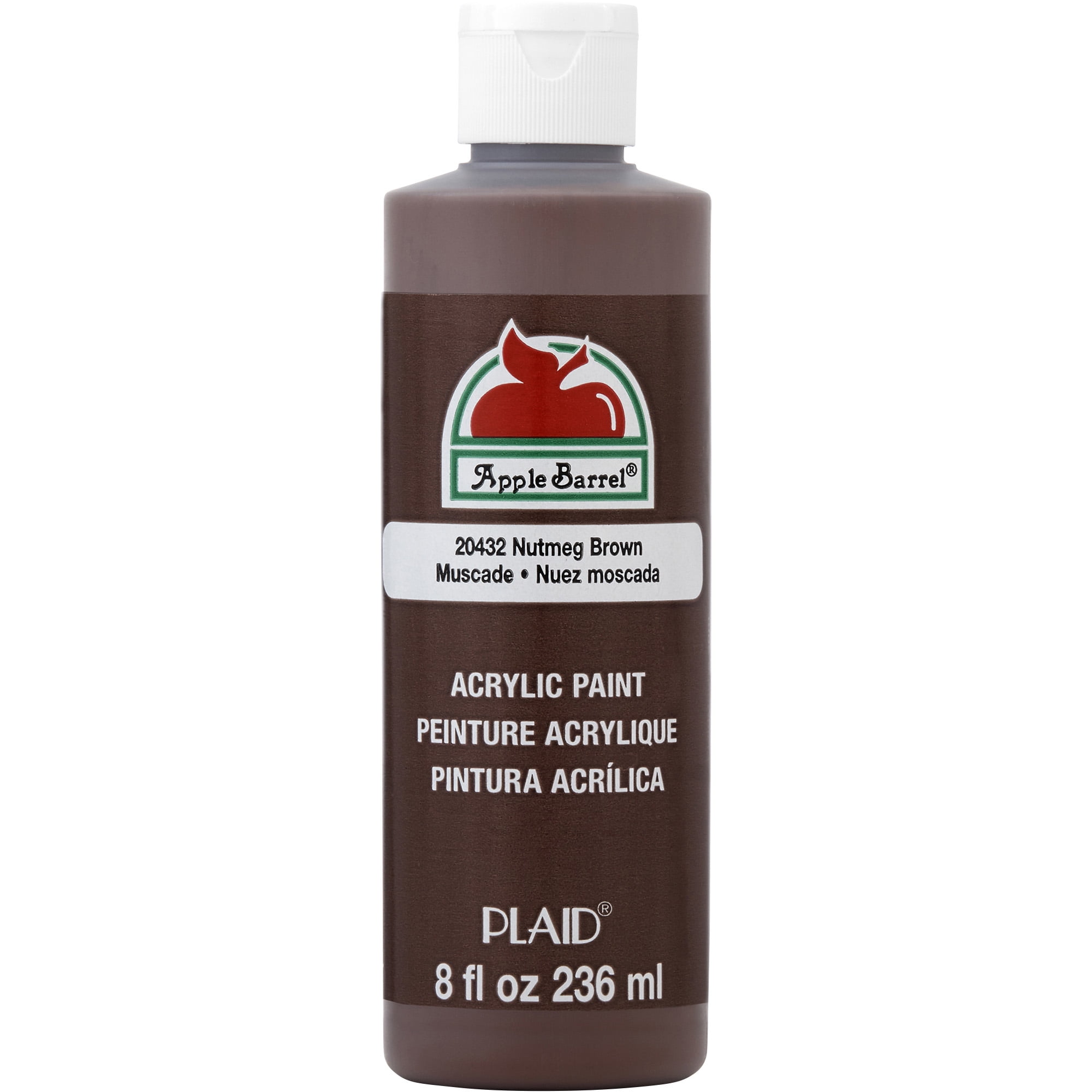 apple barrel acrylic paint on leather