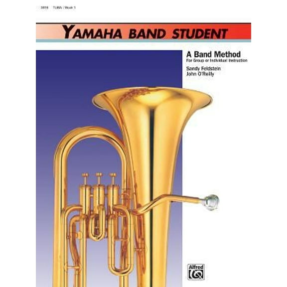 Pre-Owned Yamaha Band Student, Bk 1 : Tuba (Paperback) 9780882844190