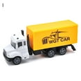 thumbnail image 1 of CNKOO Children Pull Back Alloy Car Fire Extinguishing Truck Model Vehicle Toy Gift, 1 of 10