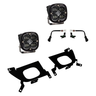 2019  Silverado Fog Pocket for Silverado 1500/2500/2500 HD FPK SAE