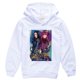 thumbnail image 1 of Sudaderas con capucha de manga larga con estampado de dibujos animados de Kpop Harajuku para chicas de moda de otoño 2020, ropa informal para niñas zhangmenya LED, 1 of 2