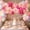 🔥 A_Hot, variant on ZYXWVU 18 Pcs Paper Fan Decorations Spring Flower Paper Fans for Classroom Decor Party Backdrop Holiday Decorations Wall Hanging