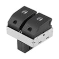 thumbnail image 2 of Interruptor regulador de Control de ventanilla eléctrica para Seat Ibiza Cordoba 6Q0 959 858, 2 of 10
