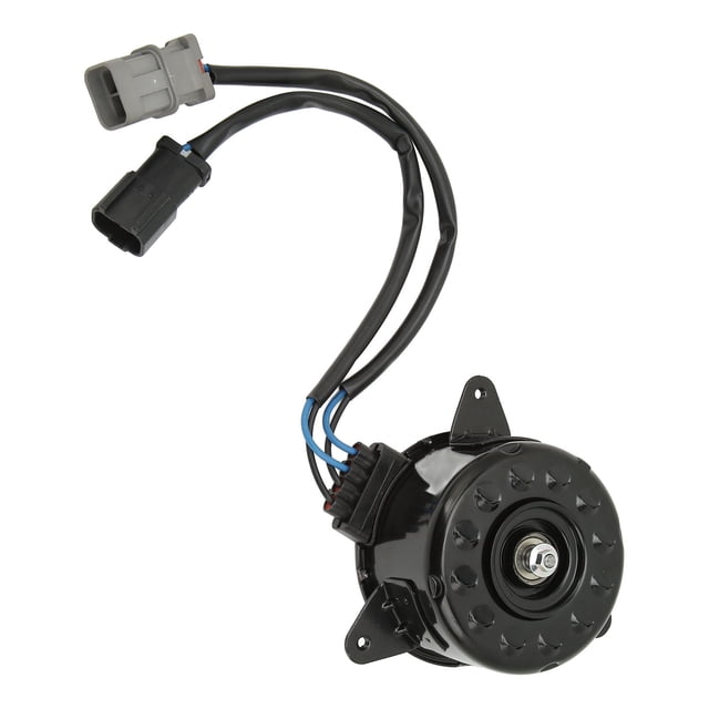 Motor de enfriamiento del ventilador de radiador Bling Bling para Versa L4 1.6L Sedan Automatic CVT 2012-2019