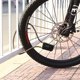 thumbnail image 2 of Cerradura de alambre de acero con Bluetooth para bicicleta, coche eléctrico, motocicleta, sin llave, desbloqueo por aplicación Bluetooth, alarma de vibración, antilluvia, 2 of 5