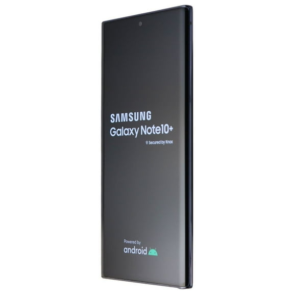 Restored Samsung Galaxy Note10  (6.8-inch) SM-N975U (T-Mobile) - 256GB / Aura Black (Refurbished)