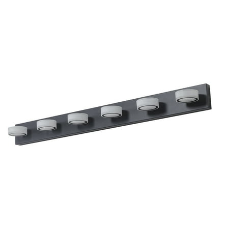 

Bathroom Vanity Light Wall Mounted 360° Rotatable Joint Dimmable LED Vanity Light