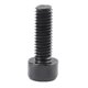 thumbnail image 4 of 5x4 piezas tornillos de enchufe de aleación de aluminio para jaula de botella de agua Sunnimix negro, 4 of 8