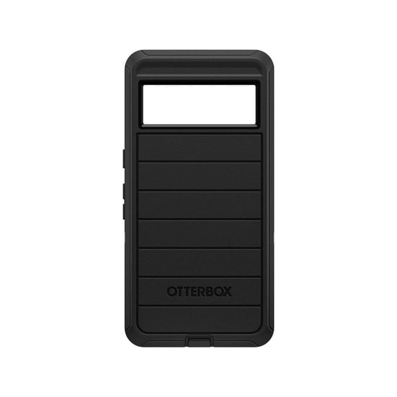 OtterBox Defender Series Pro Rugged Carrying Case (Holster) Google Pixel 7 Pro Smartphone, Black