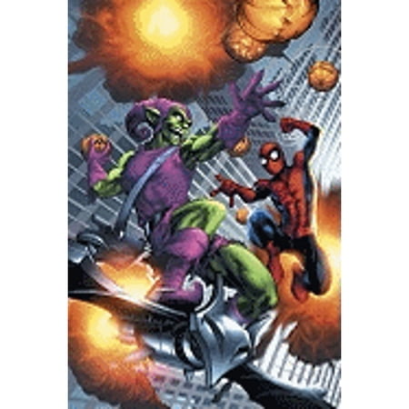 Marvel Age Spider-Man - Volume 4: The Goblin Strikes (Paperback) by Todd Dezago, Mike Raicht, Marvel Comics (Text by)
