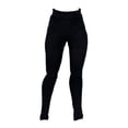 thumbnail image 4 of LeeQinersw 1/12 Action Figure Pants, Stretch Leggings, Miniature Clothing, Elastic for 6 inch Figures Body Tight Fit Yoga Pants Trousers Black, 4 of 7