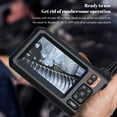thumbnail image 4 of 8 Lens Camera 1080P HD Triple Lens Borescope Inspection Camera 4.5", 4 of 5