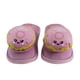 thumbnail image 3 of Pantufla Niña Mis Pastelitos Donuts Confort rosa 18, 3 of 6
