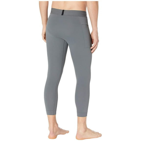 Nike Dry 3/4 Tights Yoga Iron Grey/Black