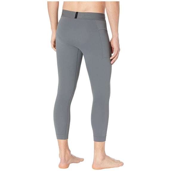 Nike Dry 3/4 Tights Yoga Iron Grey/Black