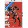 thumbnail image 3 of Netflix Stranger Things: Season 4 - Demogorgon Anatomy Wall Poster, 14.725" x 22.375", 3 of 4
