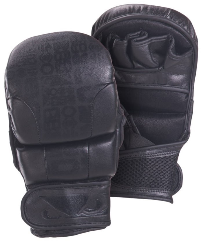 MMA Training Gloves Bad Boy Legacy Sparring Grappling Cage Muay Thai S/M L/XL XX 