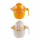 thumbnail image 3 of exprimidor manual de frutas de plástico para el hogar, utensilio de cocina (color aleatorio)., 3 of 5