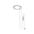 thumbnail image 1 of Annular LED Plant Light,Small Growth Light USB Timing Dimming Suitable For Indoor Plant Potted Succulent Fish Tank Light ,Super Long Life, 1 of 7